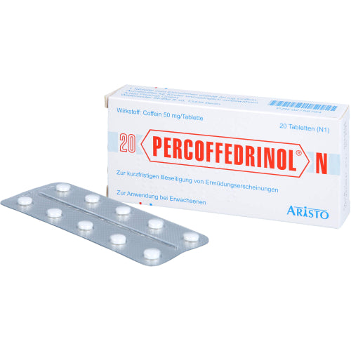 Percoffedrinol N (20 stk.ück)