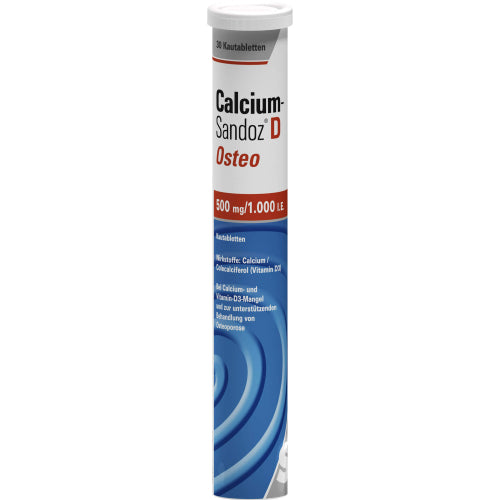 Calcium-Sandoz D Osteo1000 (120 St.)