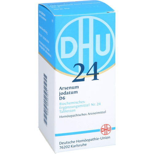 Biochemie 24 ARS JOD D 6 (200 Stk.)