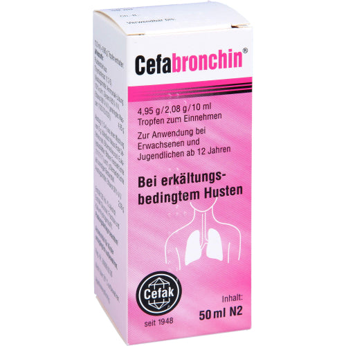 Cefabronchin (50 ml)