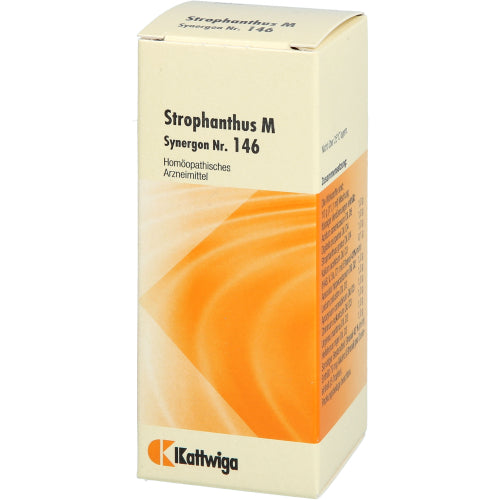 Synergon Komplex Stroph M146 (50 ml)