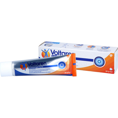 Voltaren Schm Fort23.2mg/G (30 g)