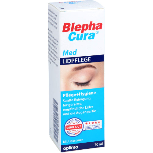Blepha Cura (70 ml)