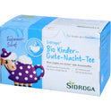 Sidroga BIO KDR Gute Nacht (20X1.5 g)