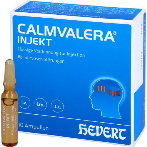 Calmvalera Injekt (10X2 ml)