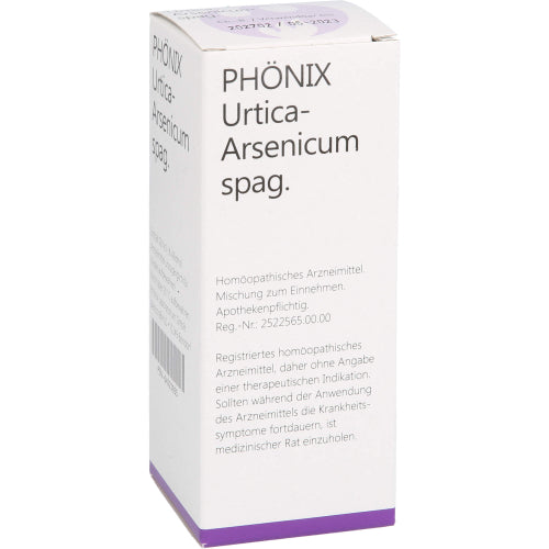 Phoenix Urtica Arseni Spag (100 ml)