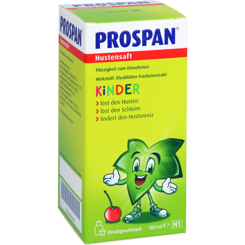 Prospan Hustensaft (100 ml)