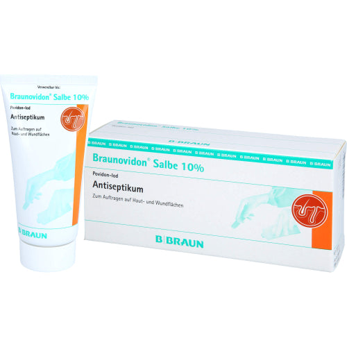 Braunovidon Salbe (100 g)