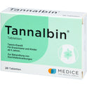 Tannalbin (20 Stück)