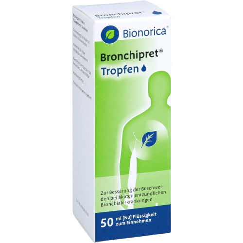 Bronchipret Dråber (50 ml)