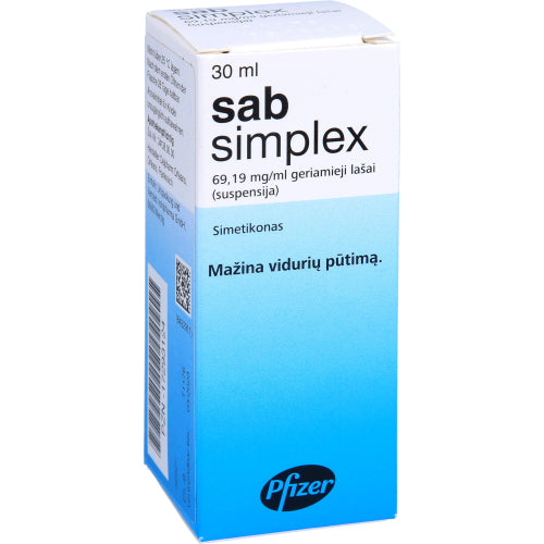 SAB Simplex (30 ml)