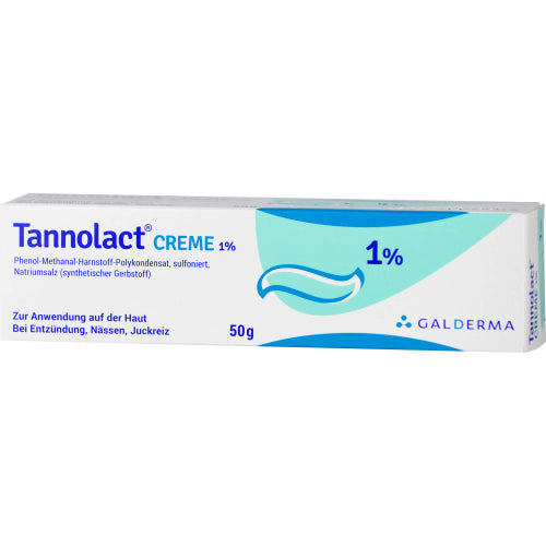 Tannolact Creme (50 g)