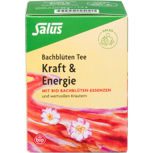 Bachblomst TEE K & E BIO (15 stk.)