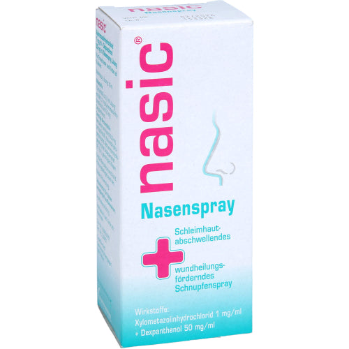 Nasic næsespray (10 ml)