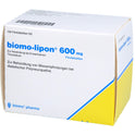 Biomo Lipon 600 (100 stk.)