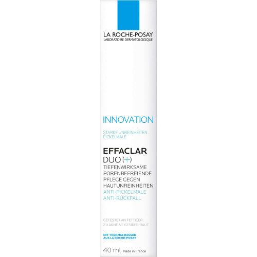 Roche-Posay Effaclar Duo(+) / R (40 ml)