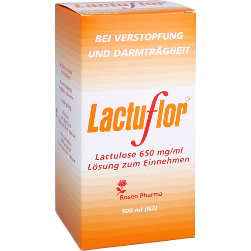 Lactuflor (500 ml)