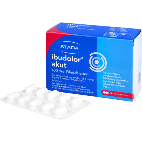 Ibudolor Akut 400 mg (50 Stk.)