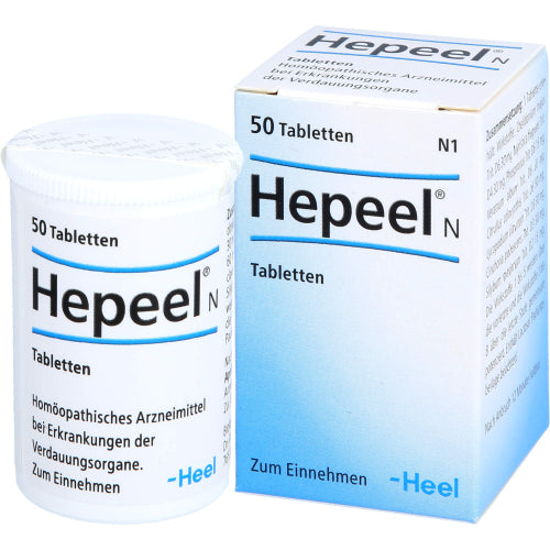 Hepeel N (50 St.)