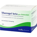 Macrogol Beta Plus Elektrolyte Pulver zur Herstellung einer Lösung zum Einnehmen (30 St.)