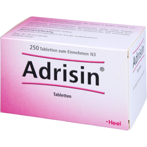 Adrisin (250 stk.)