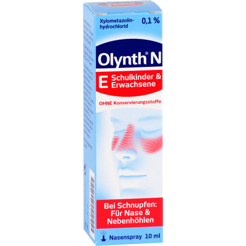 Olynth 0,1% N O Konservansfri (10 ml)