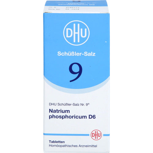 Natrium phosphoricum D 6 (200 Stk.)