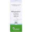 Pflügerplex Lemna 322h (100 stk.ück)