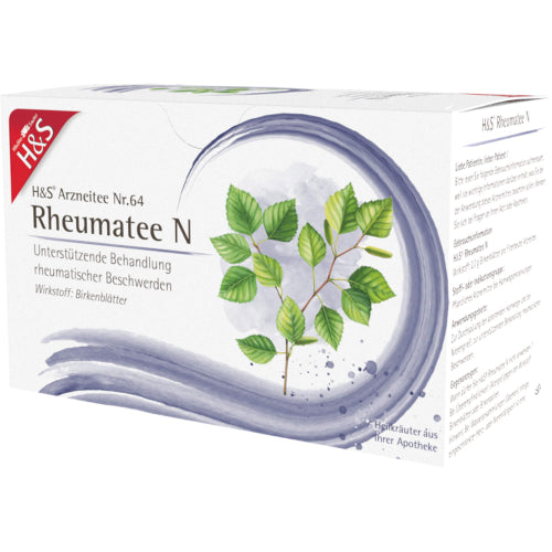 H&S Rheumatee N (20X2.0 g)