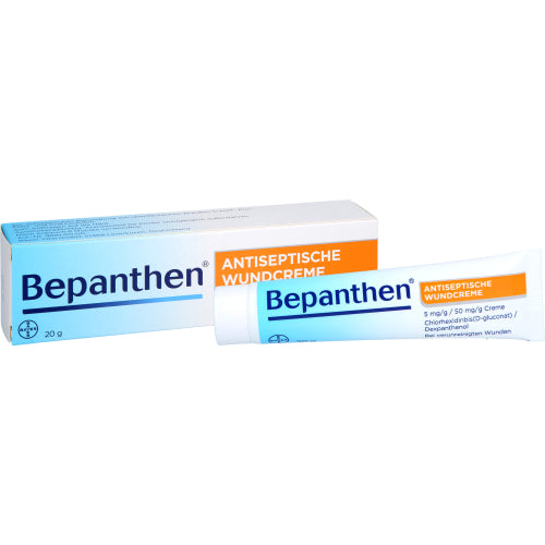 Bepanthen Antiseptisk Sårcreme (20 g)
