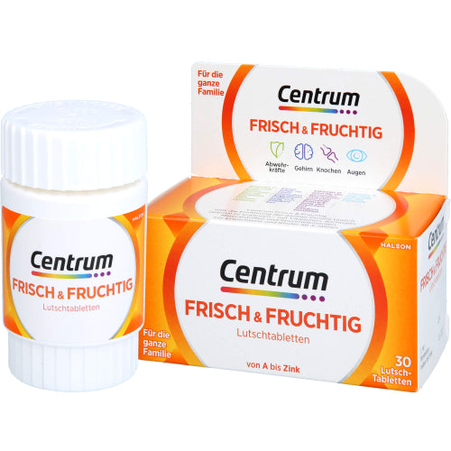 Centrum Frisch + Fruchtig (30 Stk.)