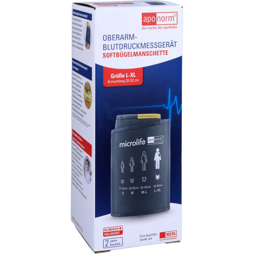 Aponorm OB Softmansch L-XL (1 stk.)