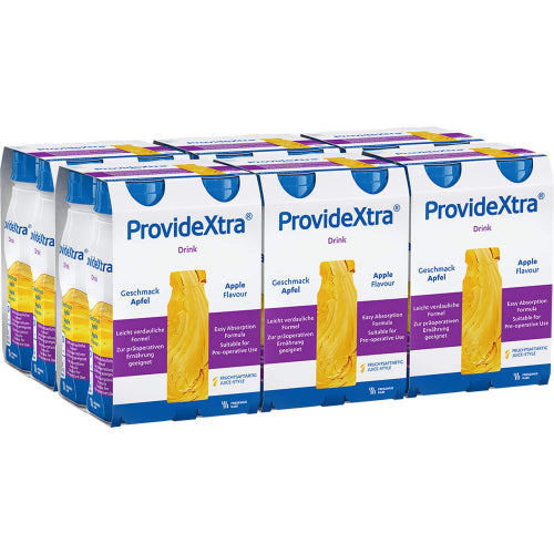 Provide Xtra Apple Drink (6X4X200 ml)
