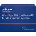 Orthomol Immun Trinkflasche (30 Stk.)
