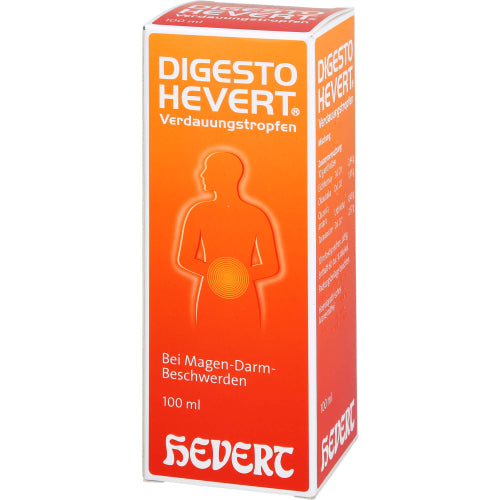 Digesto Hevert Verdauungstropfen (100 ml)