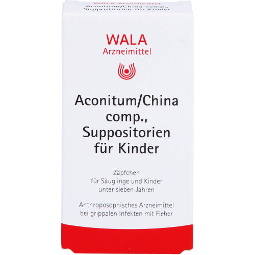 Aconitum/China Comp Ksupp (10X1 g)