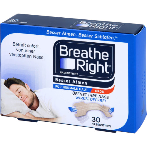 Besser Atmen Nase BEI GRO (30 Stk.)