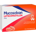 Mucosolvan Lutschtabletten 15 mg (40 St.)