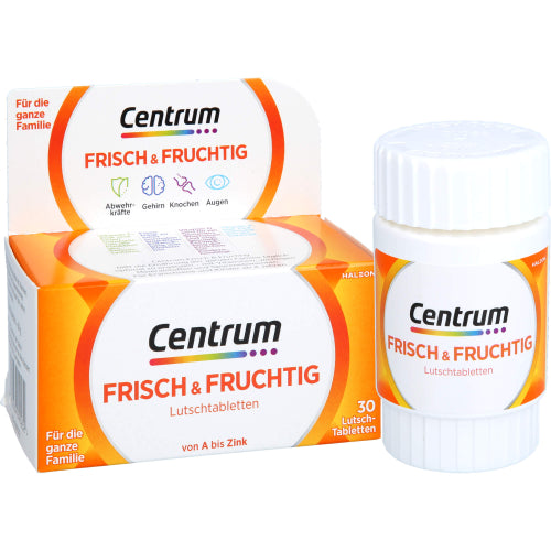 Centrum Frisch + Fruchtig (30 Stk.)