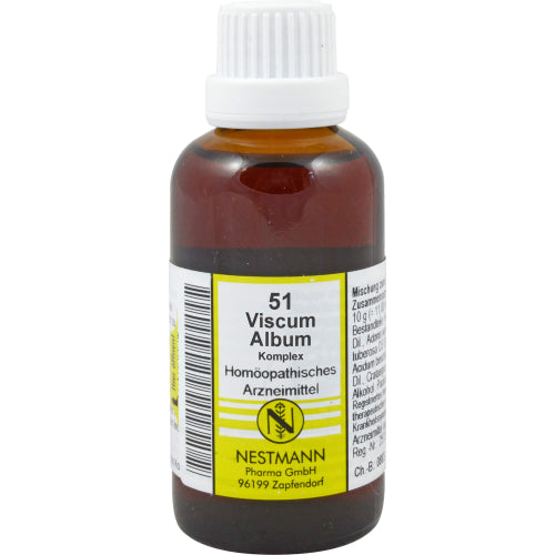 Viscum ALB Kompl Nestm 51 (50 ml)