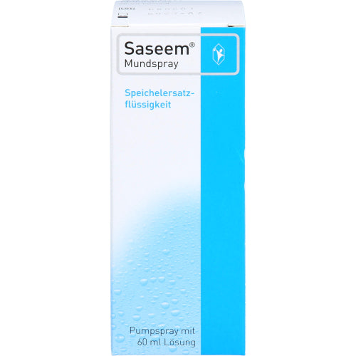 Saseem Mundspray (60 ml)