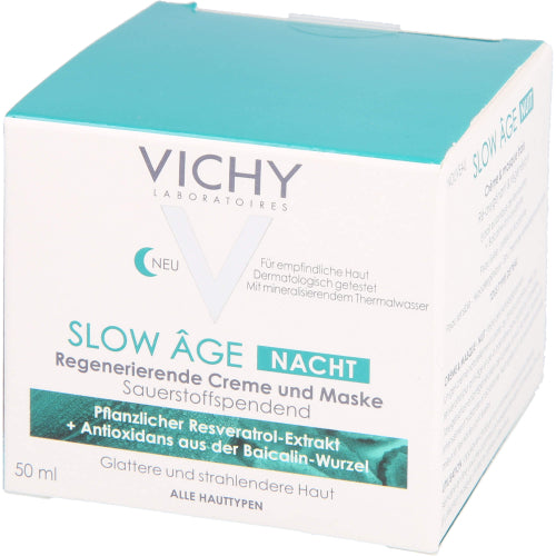 Vichy Slow Age Nachtpflege (50 ml)
