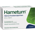Hametum Haemorrhoider (25 stk.)