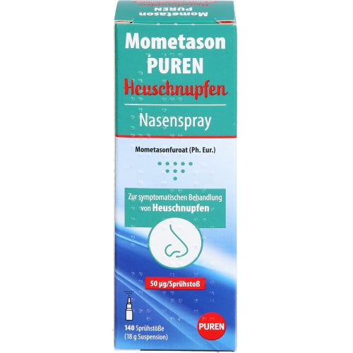 Mometason Puren 50UG 140 (18 g)