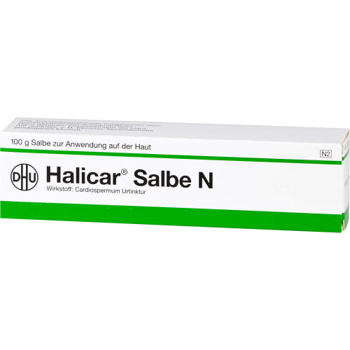 Halicar Salve N (100 g)