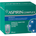 Aspirin Complex Sachet (20 stk.)