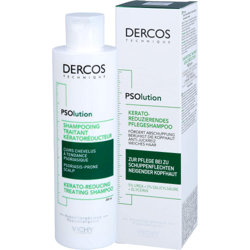 Vichy Dercos Anti-Flassshampoo Psoriasis (200 ml)
