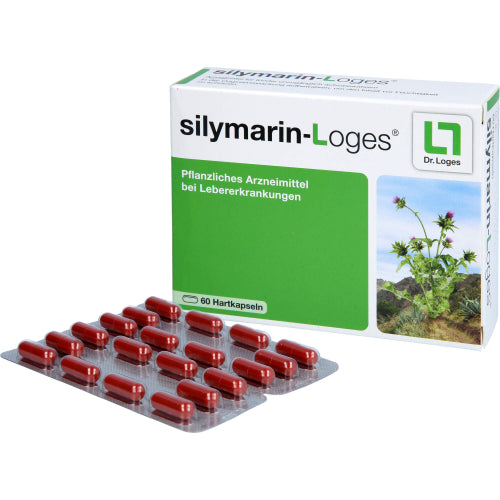 Silymarin Loges (60 St.)