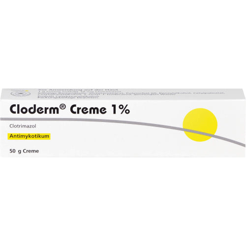 Cloderm Creme 1% (50 g)