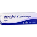 Aciclobeta Lippenherpes (2 g)